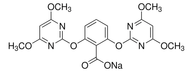 Bispyribac Natriumsalz PESTANAL&#174;, analytical standard