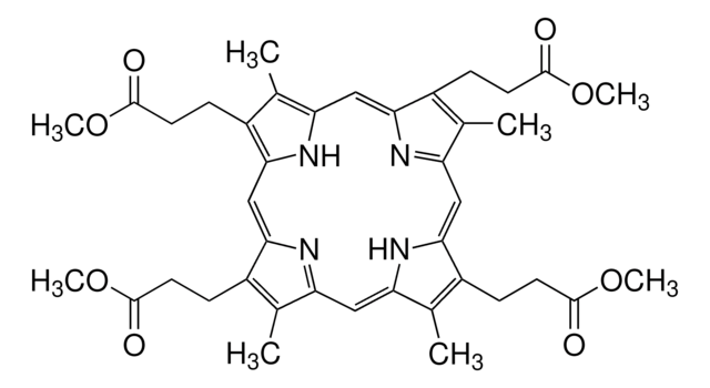 Coproporphyrin-III-Tetramethylester &#8805;85% (HPLC)