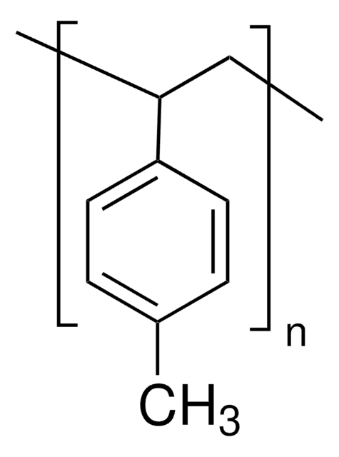 聚（4-甲基苯乙烯） average Mw ~72,000 by GPC, powder