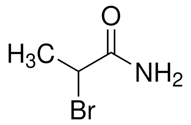 2-Brompropionamid 99%