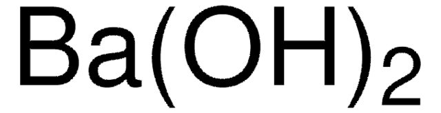 Barium hydroxide technical grade, ~95%