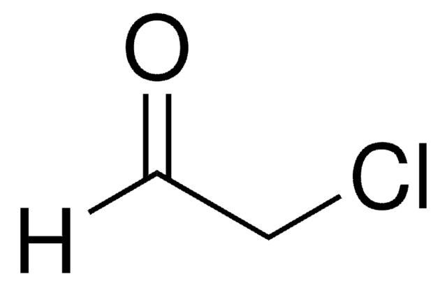 Chloracetaldehyd -Lösung ~55&#160;wt. % in H2O