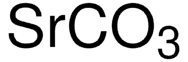 Strontiumcarbonat &#8805;99.9% trace metals basis