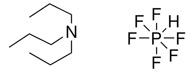 TRIPROPYLAMMONIUM HEXAFLUOROPHOSPHATE AldrichCPR