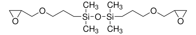 1,3-Bis-(3-glycidyloxypropyl)-tetramethyldisiloxan &#8805;95.0% (GC)