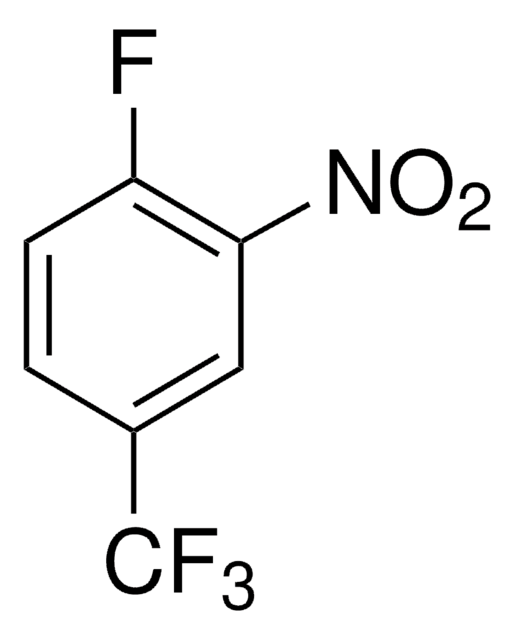 4-Fluor-3-nitrobenzotrifluorid 96%