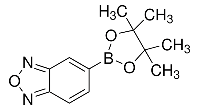 Benzo[c][1,2,5]oxadiazol-5-Boronsäurepinakolester 97%