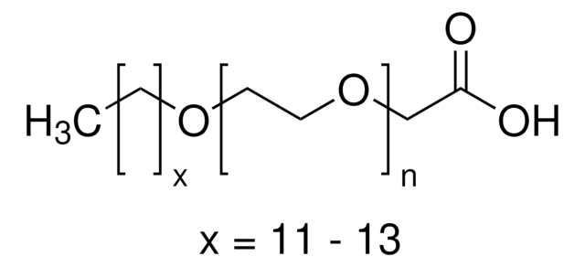 聚氧乙烯月桂醚羧酸 average Mn ~360