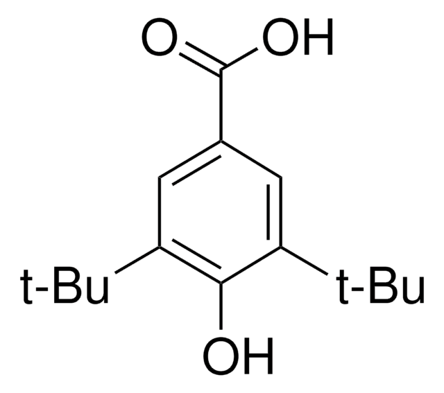 3,5-Di-tert-butyl-4-hydroxybenzoesäure 98%