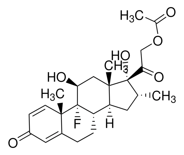 地塞米松 21-乙酸酯 United States Pharmacopeia (USP) Reference Standard