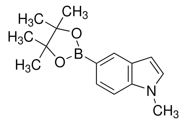 1-Methylindol-5-Boronsäurepinakolester 97%