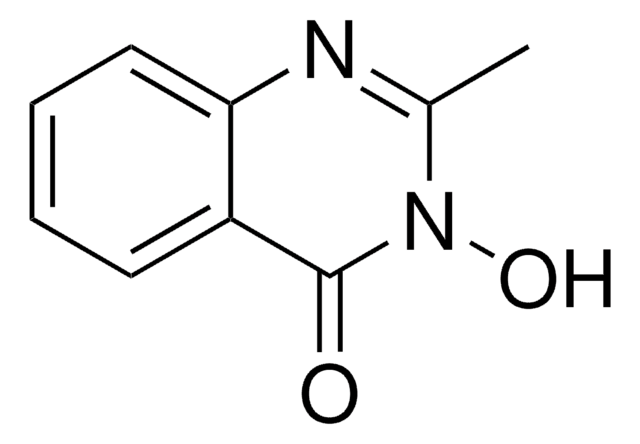 3-HYDROXY-2-METHYL-3H-QUINAZOLIN-4-ONE AldrichCPR