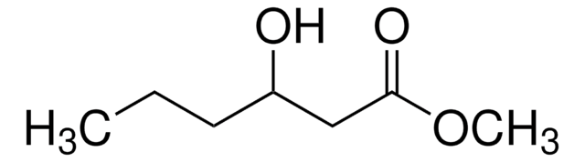 Methyl-3-hydroxyhexanoat analytical standard