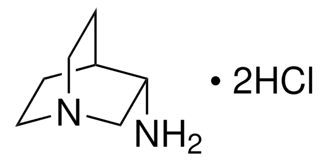 (S)-(&#8722;)-3-Aminochinuklidin -dihydrochlorid 98%