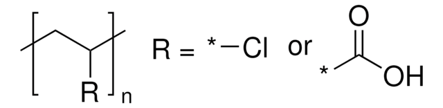 Poly(vinyl chloride) carboxylated Selectophore&#8482;, 1.8% carboxyl basis