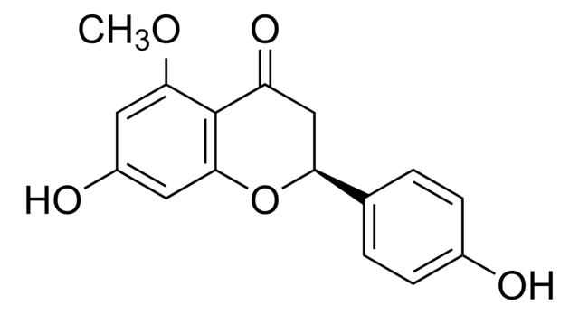 5-O-Methylnaringenin &#8805;95% (LC/MS-ELSD)