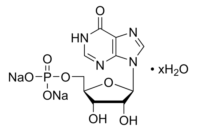 Inosin-5&#8242;-monophosphat Dinatriumsalz Hydrat &#8805;99.0% (HPLC)