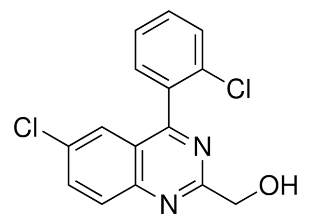 Lorazepam Related Compound E certified reference material, pharmaceutical secondary standard