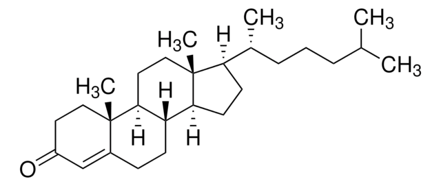 (+)-4-Cholesten-3-on 98%