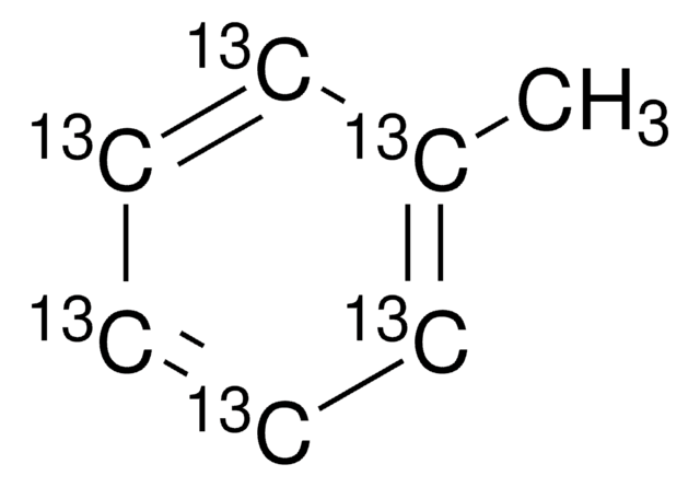 トルエン-(フェニル-13C6) 99 atom % 13C