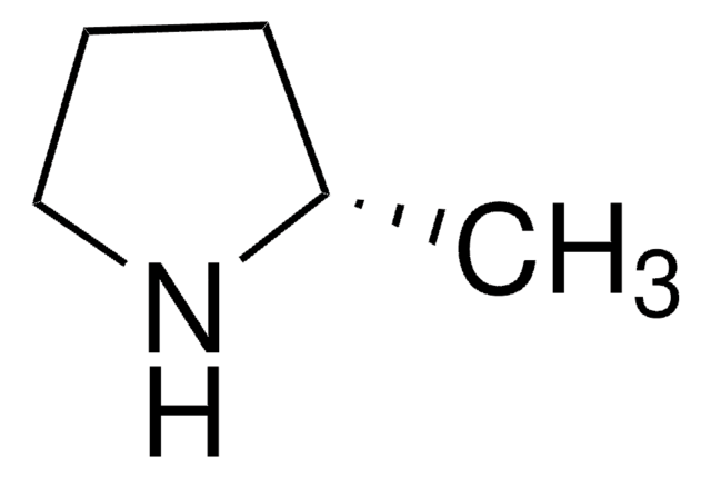 (S)-(+)-2-Methylpyrrolidin 95%