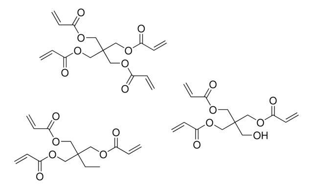 Pentaerythritol tetraacrylate, Pentaerythritol triacrylate, and Trimethylolpropane triacrylate mixture