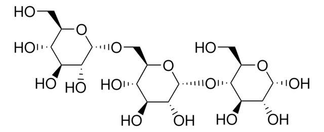 D-パノース analytical standard