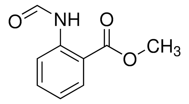 Methyl N-formylanthranilate &#8805;98%, FG