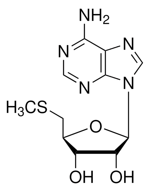 5&#8242;-Deoxy-5&#8242;-(methylthio)adenosin