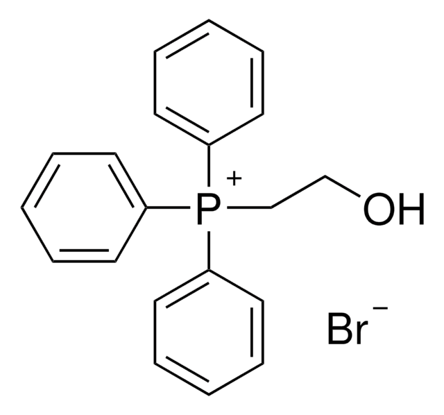 (2-Hydroxyethyl)triphenylphosphoniumbromid 97%