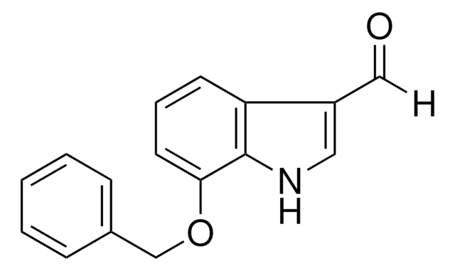 7-BENZYLOXY-1H-INDOLE-3-CARBALDEHYDE AldrichCPR