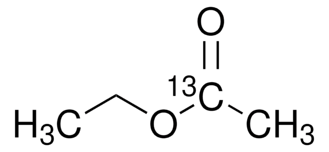 Ethylacetat-1-13C 99 atom % 13C