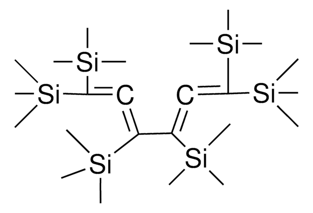 1,2,4,5-HEXATETRAENE-3,4-DIYL-1,6-DIYLIDENEHEXAKIS(TRIMETHYLSILANE) AldrichCPR