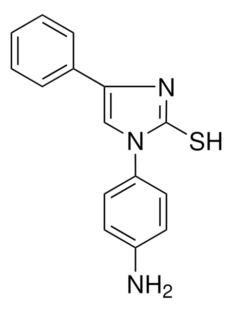 1-(4-AMINOPHENYL)-4-PHENYL-1H-IMIDAZOLE-2-THIOL AldrichCPR