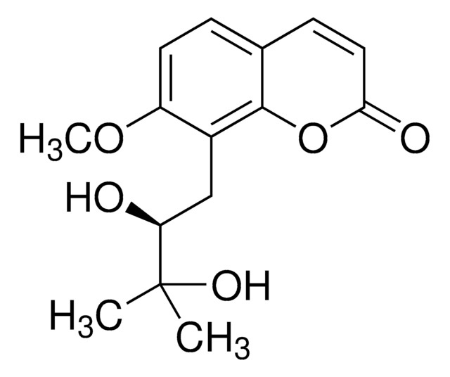 橙皮内酯水合物 &#8805;90% (LC/MS-ELSD)