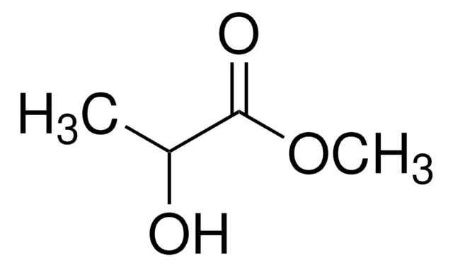 DL-Milchsäure-methylester &#8805;97.0% (GC)