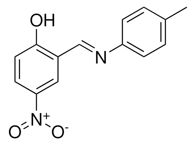 4-NITRO-2-(P-TOLYLIMINO-METHYL)-PHENOL AldrichCPR