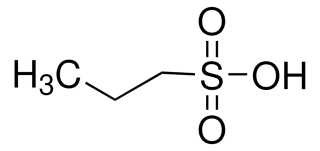 1-プロパンスルホン酸 technical, &#8805;99.0% (T)