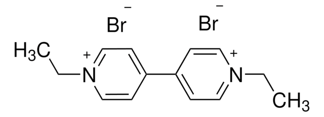 1,1&#8242;-Diethyl-4,4&#8242;-bipyridinium-dibromid 99%