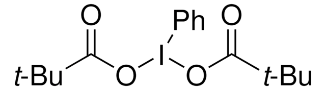 Bis(tert-butylcarbonyloxy)iodobenzene 97%