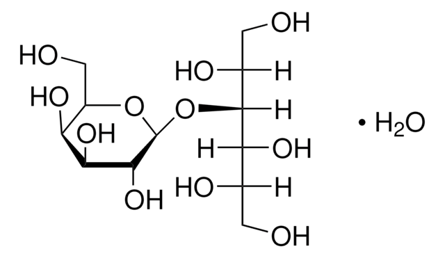 D-ラクチトール 一水和物 &#8805;99% (HPLC)