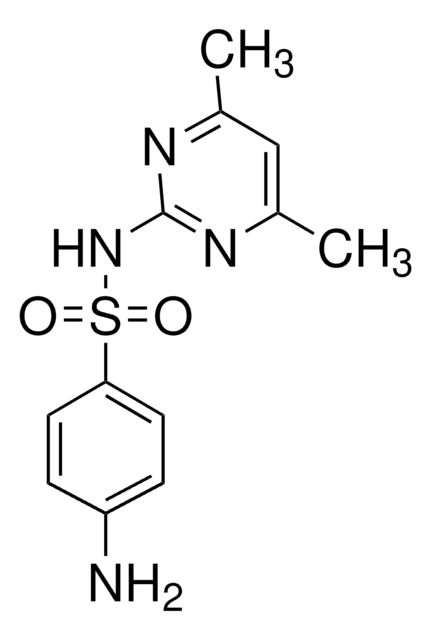 磺胺二甲嘧啶 European Pharmacopoeia (EP) Reference Standard