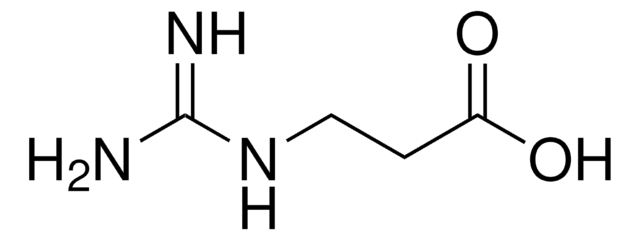 3-Guanidino-propionsäure