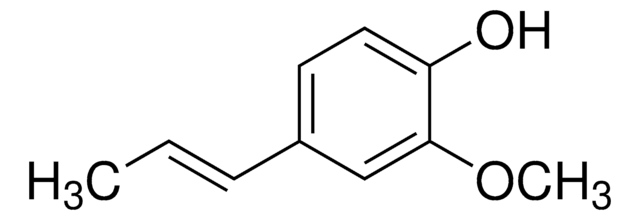 イソオイゲノール 98%, mixture of cis and trans