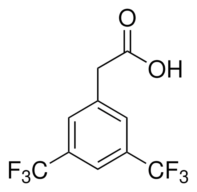 3,5-Bis(trifluormethyl)phenylessigsäure 98%