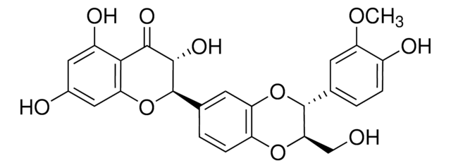 Silibinin A phyproof&#174; Reference Substance