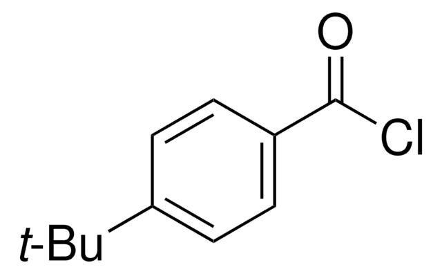 4-叔丁基苯甲酰氯 purum, &#8805;98.0% (T)