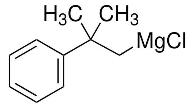 2-Methyl-2-phenylpropylmagnesiumchlorid -Lösung 0.5&#160;M in diethyl ether