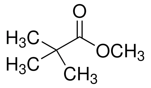 ピバル酸メチル suitable for GC/MS, &#8805;99.9% (GC)