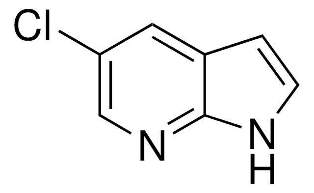 5-クロロ-1H-ピロロ[2,3-b]ピリジン AldrichCPR
